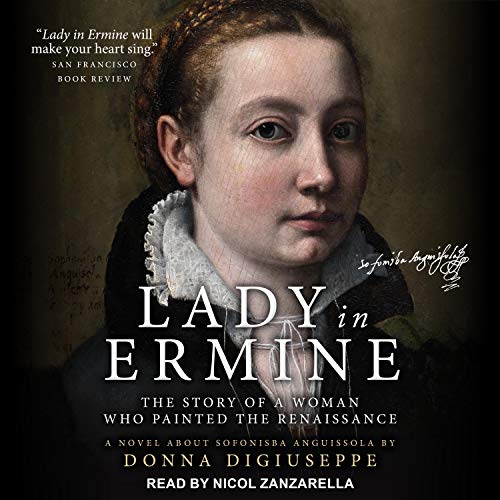 Lady in Ermine by Donna DiGiuseppe episode artwork