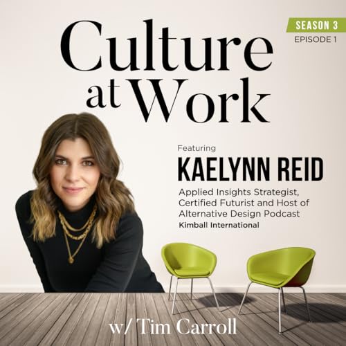 Personalized by Design: The Future of the Office with Kaelynn Reid