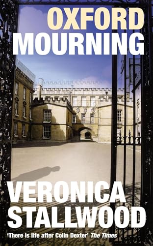 Oxford Mourning: A Kate Ivory Mystery