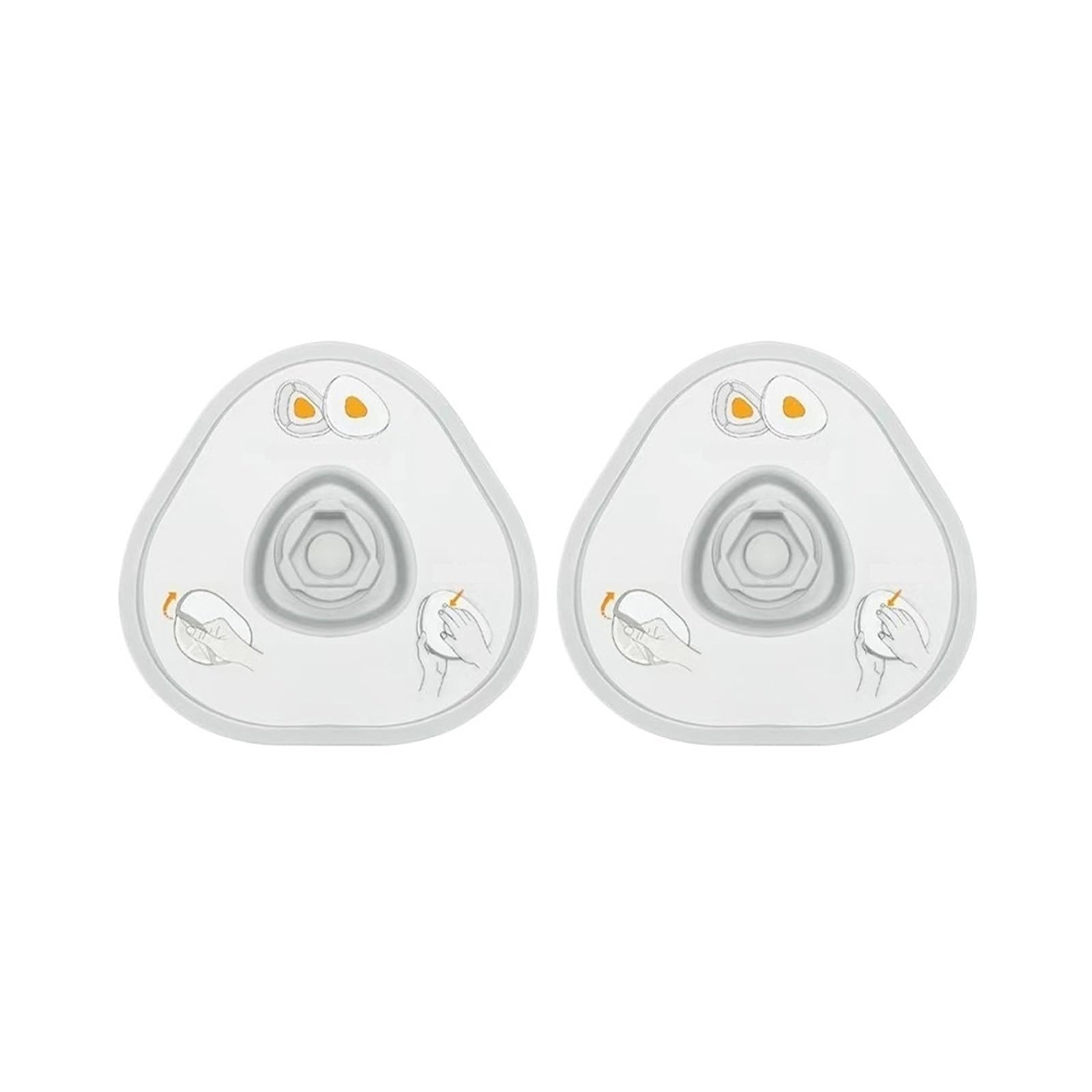 Support de serpillière Narwa fixation stable pour robot Freo X Ultra J4 J5