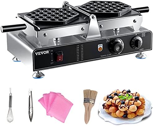 vevor waffle maker