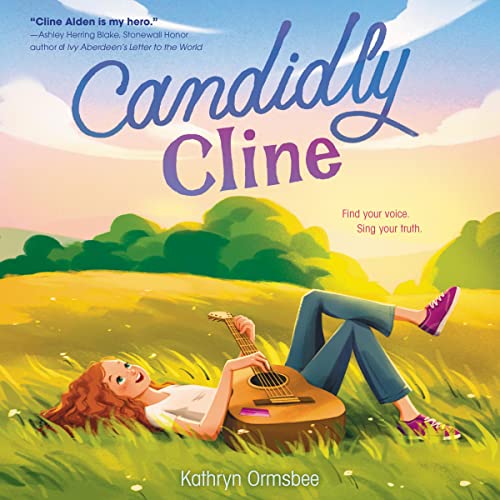 Candidly Cline by Kathryn Ormsbee episode artwork