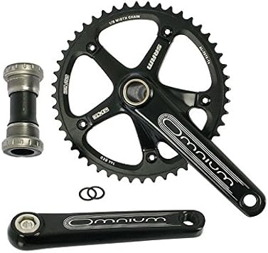 Sram omnium 170mm Clearance