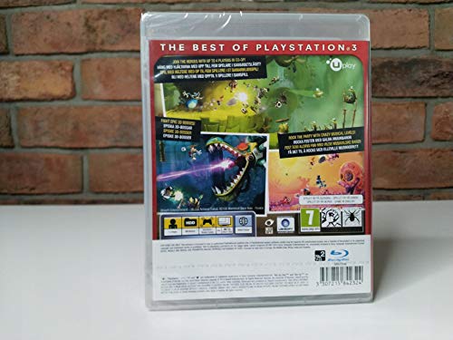 Rayman Legends UkNordic - vue 4