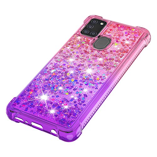 Coque silicone souple Samsung A21S protège des rayures et chocs - 2