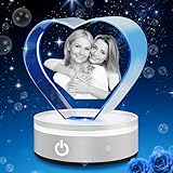 Des accessoires bien pensés et un emballage élégant : Chaque cristal est joliment emballé dans une boîte cadeau noire, ce qui en fait un choix parfait pour offrir des photos souvenirs en cristal à cœur personnalisé. Nous incluons également une carte cadeau, un chiffon de nettoyage et un câble USB. Pour ceux qui recherchent une touche encore plus luxueuse, choisissez notre élégante boîte cadeau blanche ou ajoutez un porte-clés personnalisé dans la rubrique « Personnaliser maintenant ».
