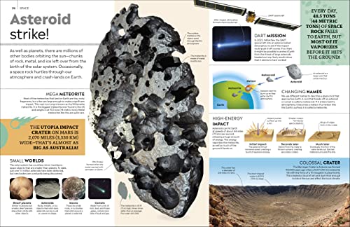 Eyewitness Encyclopedia of Everything: The Ultimate Guide to the World Around You