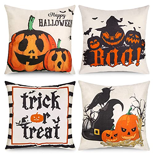 Best Halloween Throw Pillows 2023