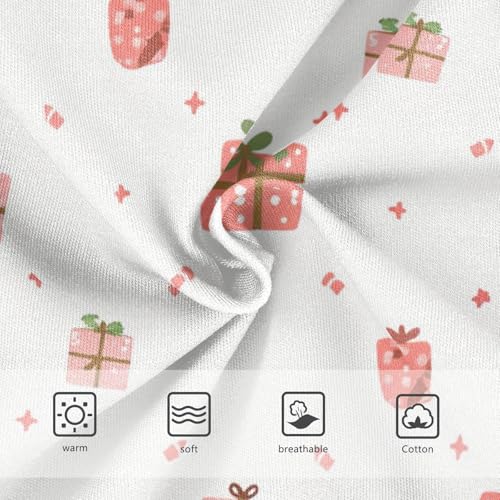 Girls' Soft Triangle Panties Briefs Underwear for Toddlers in Sizes 2T,3T, 4T, 5T, 6Y and 8Y3