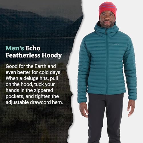 MARMOT Men's Echo Featherless Hoody-Hooded Lightweight Down-Alternative Jacket4