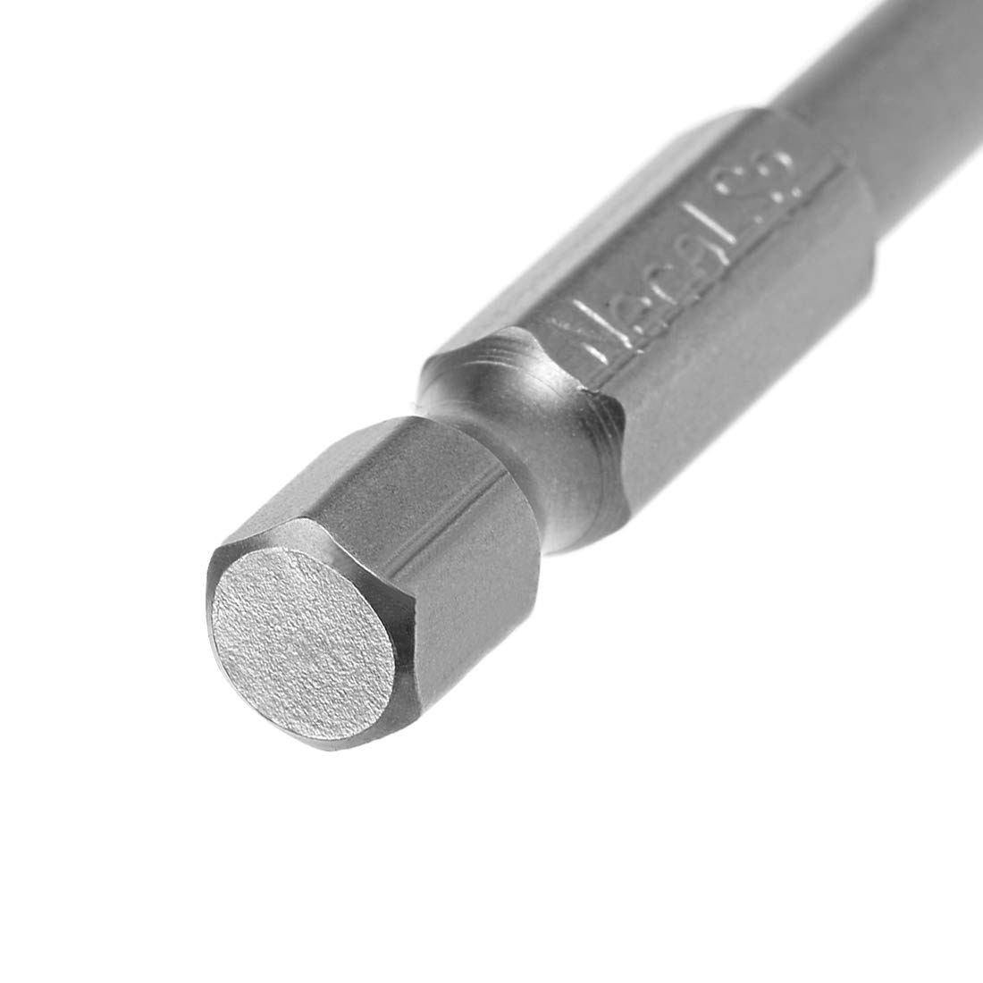 Uxcell PH00 Kreuzschlitz-Bits Magnetisch – 5 Stück, 50 Mm, S2-Stahl, Sechskantschaft 1/4 Zoll