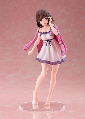 Saekano Cómo criar a una novia aburrida Figura coreful - Kato Megumi Loungewear ver Figura de premio