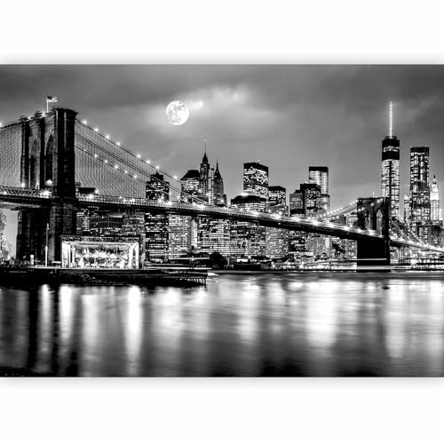 murando New York Photo Murals 300 x 210 cm XXL Non-Woven Wallpape...