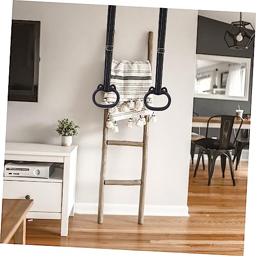Anillas de Gimnasia Mikikit con Cintas Ajustables miniatura 4