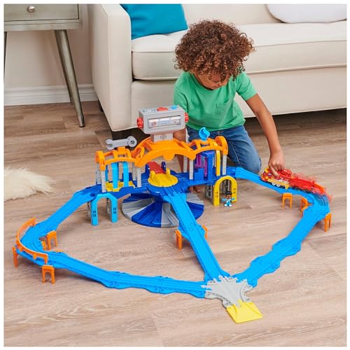 Mighty Express Mission Station - vue 9