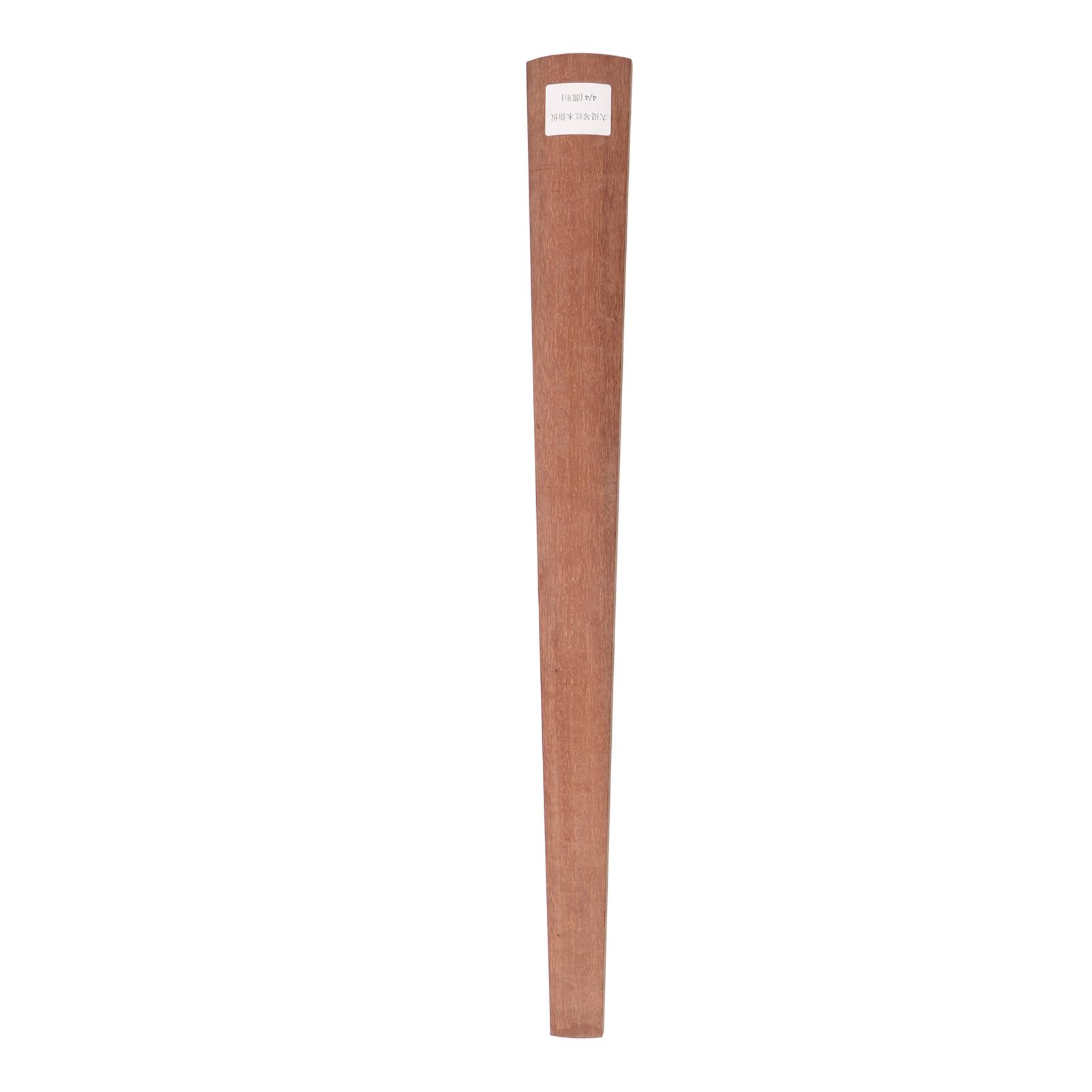 Touche De Violoncelle 4/4 En Séquoia - Remplacement Standard, Bois Naturel, Pour Violoncelles