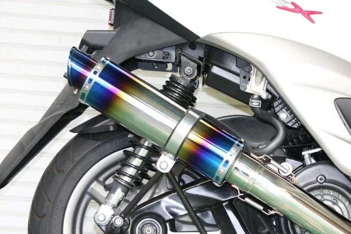 Amazon | M-DX ブルー シグナスX125 国内モデル (BC-SE12J/EBJ-SE44J