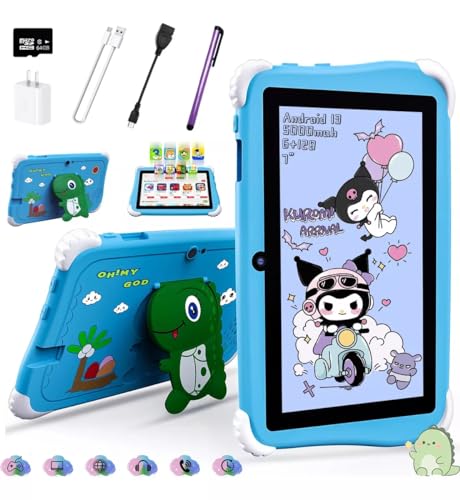 Tabletas, Personal Computer tablet ghia kids Marca JUOPLD (2)