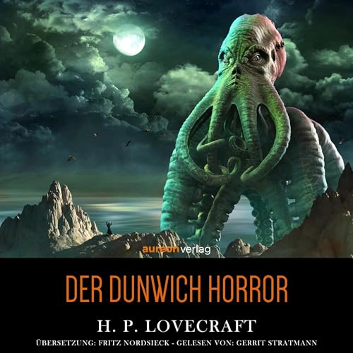 Der Dunwich Horror cover art
