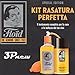 Produktbild KIT FLOID RASUR 400ML + Rasierschaum 300ml + SPRENGER