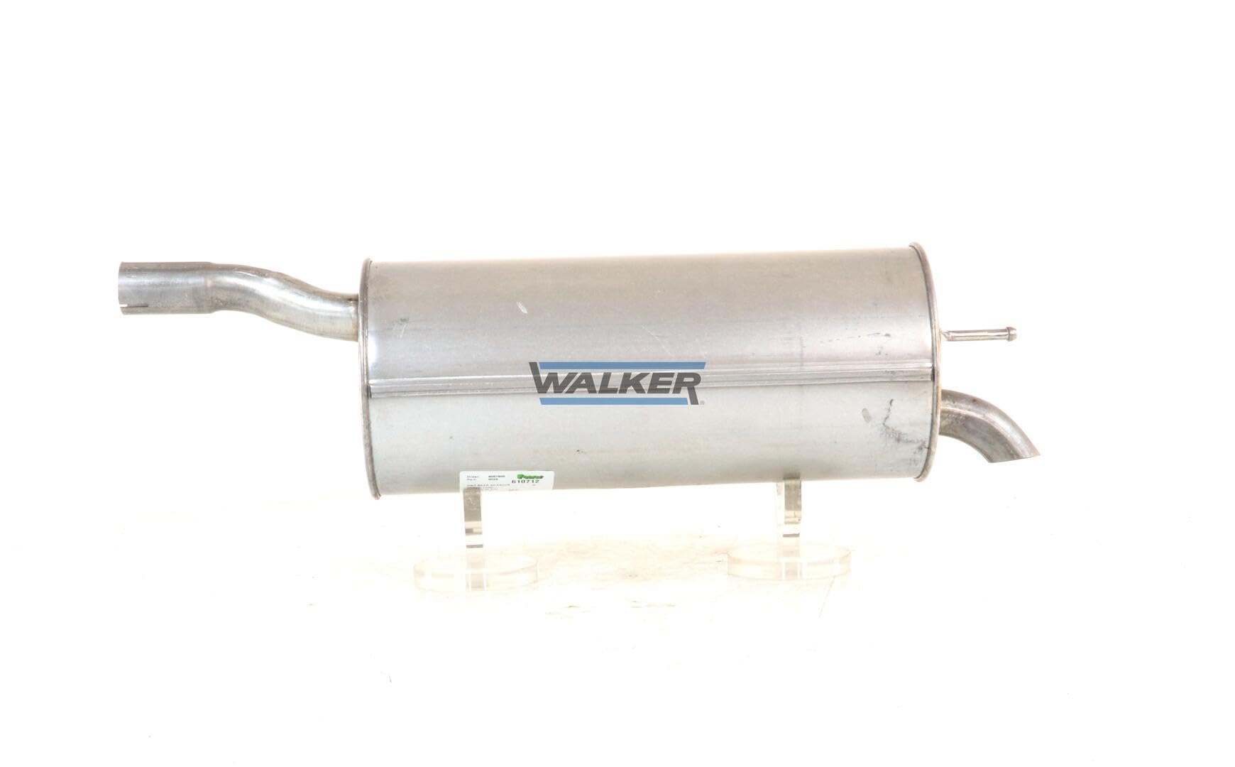 Tłumik końcowy WALKER 22512 D: 800 mm