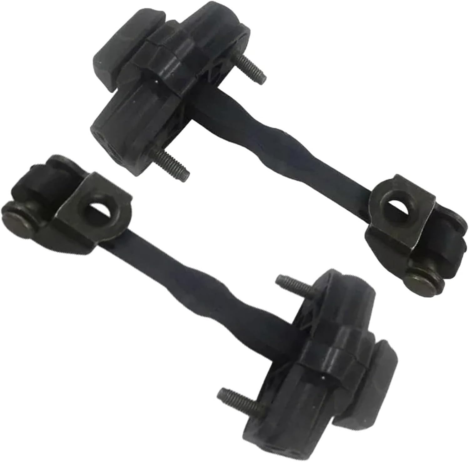 Car Front Door Hinge for Fiesta 2009-2019 Front Rear Door Hinge Stop Check Strap Limiter Left Hand Drive DK4958270 DK4972270