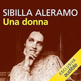 Una donna copertina