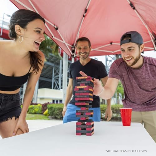 Wild Sports NFL Dallas Cowboys Table Top Stackers 3" x 1" x .5", Team Color - Image 7