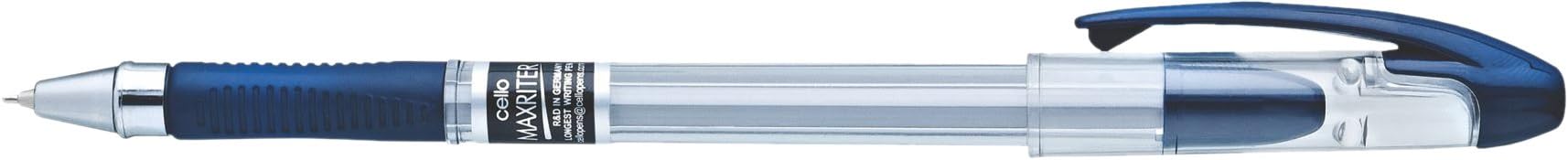 Cello Maxriter Ball Pen - Pack of 10 (Blue) : Amazon.in: Office Products