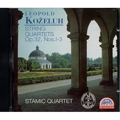 Streichquartette Op.32,1-3