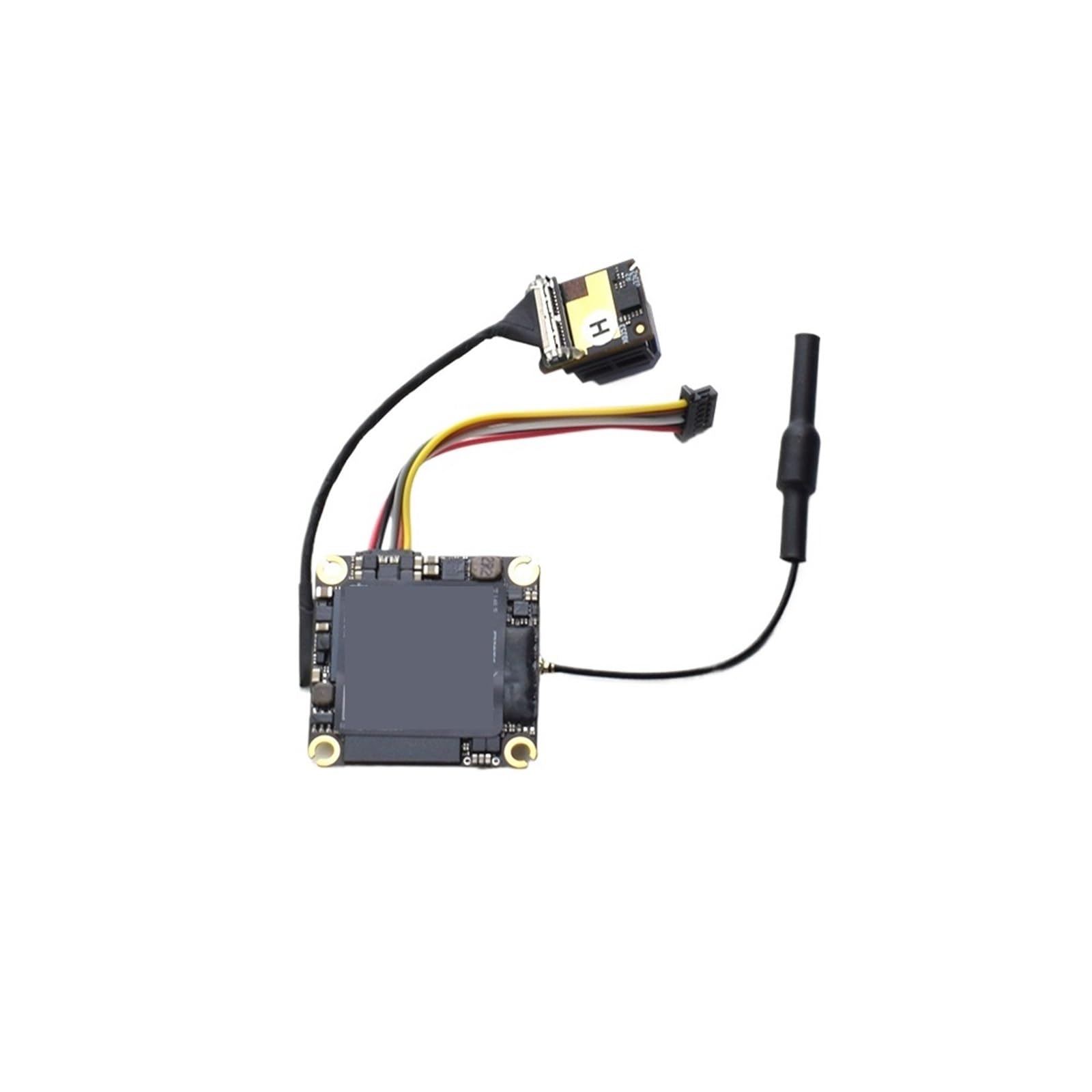 Compatible Con La Cámara O4 Air Unit Pro Y El Sistema De Transmisión Digital. Funciona Con Gafas Y Controladores FPV.(O4 Air Unit)