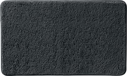 Erwin Müller Badematte, Badteppich, Badvorleger Rhodos Uni rutschhemmend...