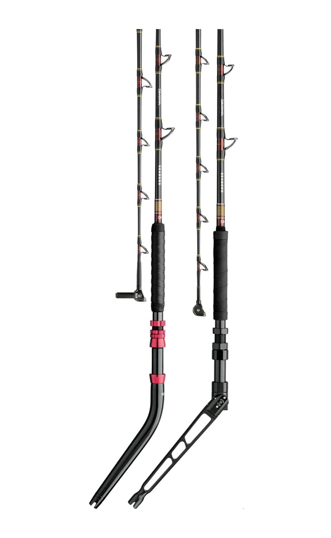 Daiwa Dendoh Deep Drop Rods