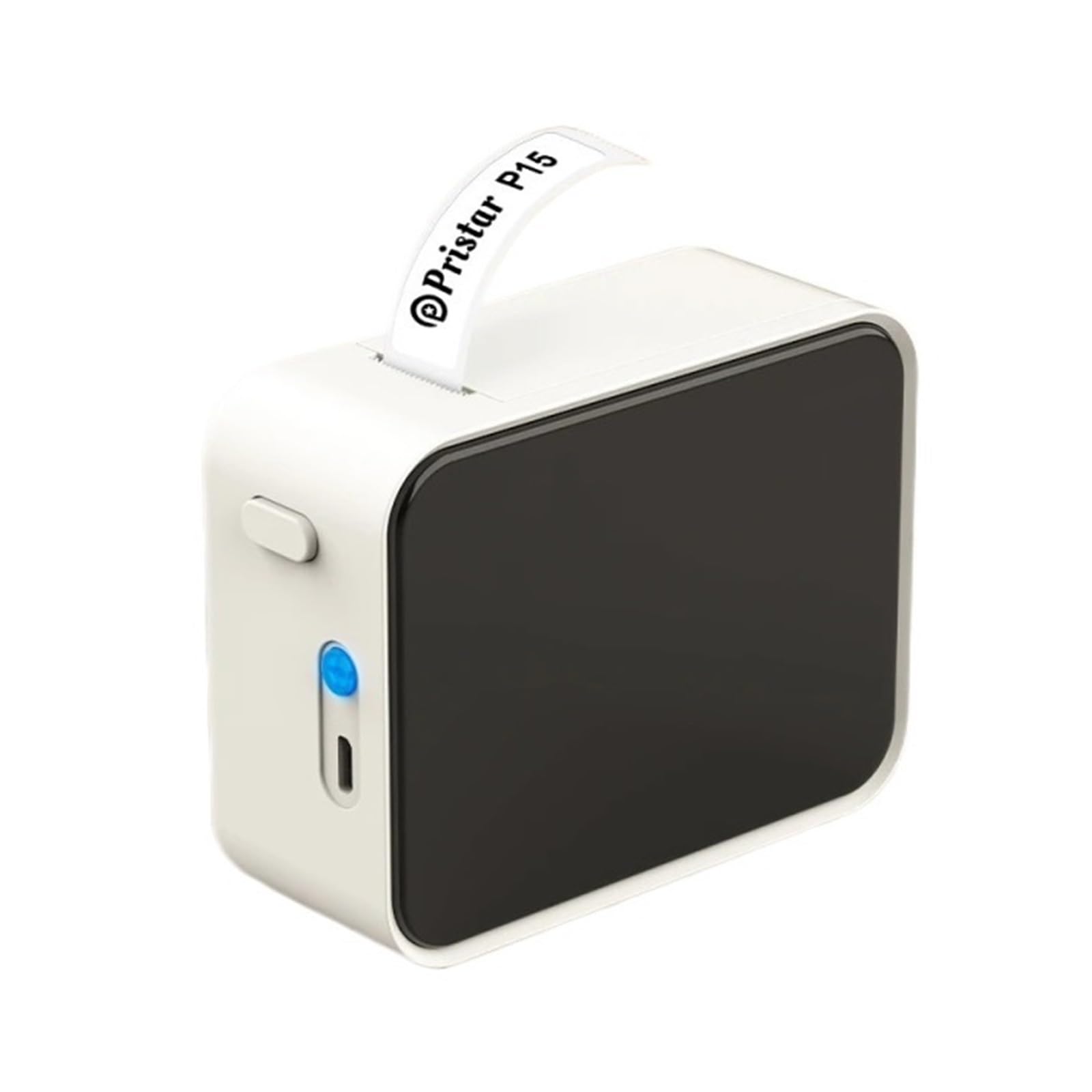 Termiczna Drukarka Etykiet Bezprzewodowa Termiczna Drukarka Etykiet Bluetooth Mini Przenośna Drukarka Etykiet Samoprzylepnych Szybkie Drukowanie
