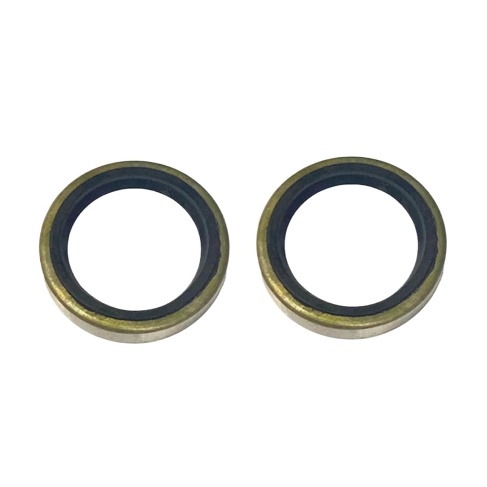 Transmission Seal 2-Pack Oil Seals For Johnson Evinrude Outboard ...