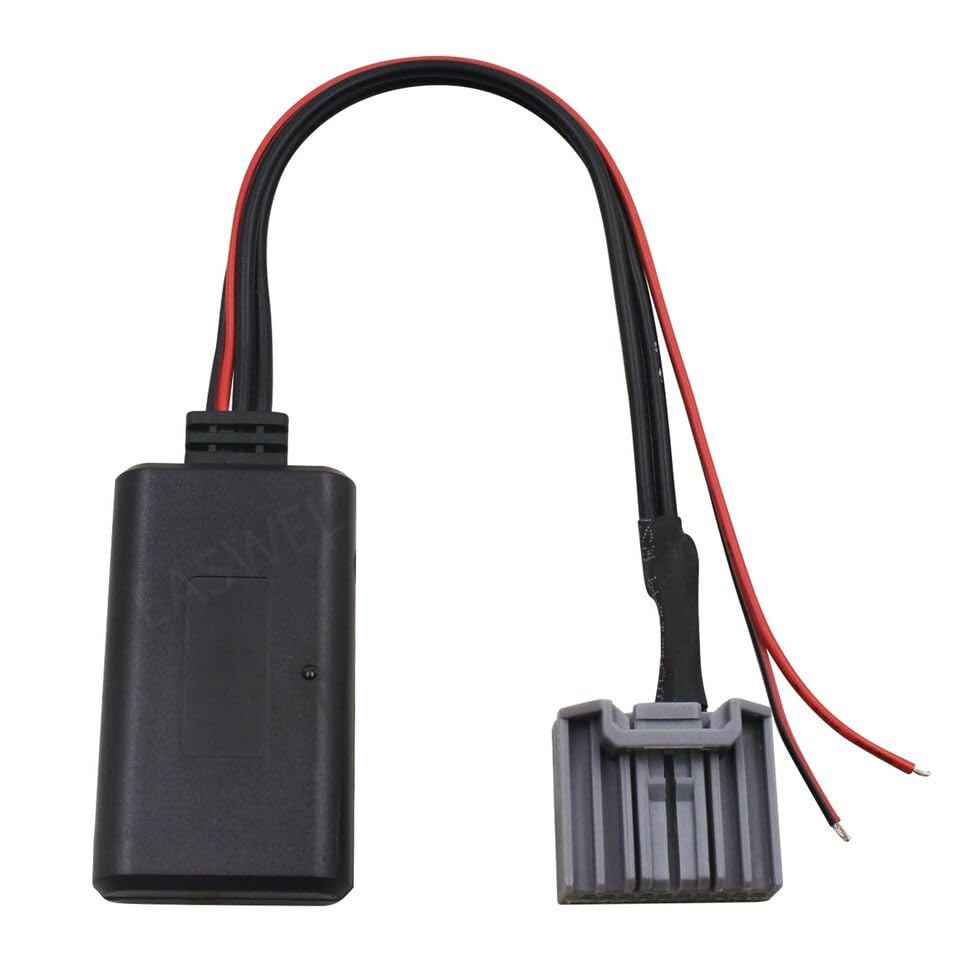 12V Car Bluetooth 4.0 Adapter Aux Cable Fit for Honda Civic CRV Accord 2008-2013