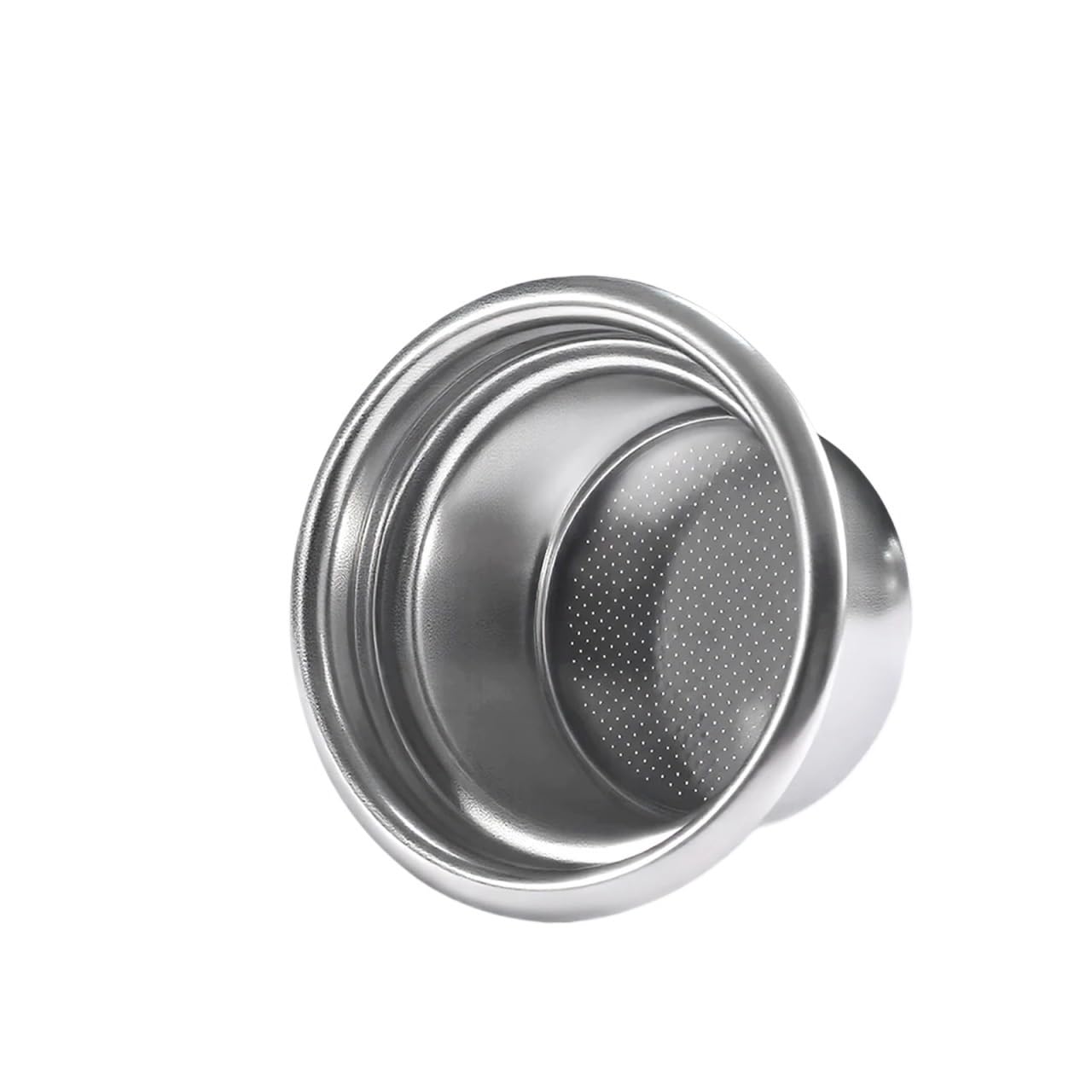 Cestino da caffè in acciaio inossidabile da 4 tazze da 58 mm