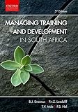 Managing Training and Development in South Africa