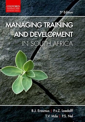 Managing Training and Development in South Africa