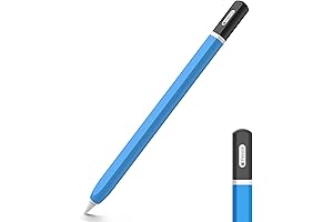 Perfect Griped Apple Pencil 2nd Generation Case Sleeve - Blue