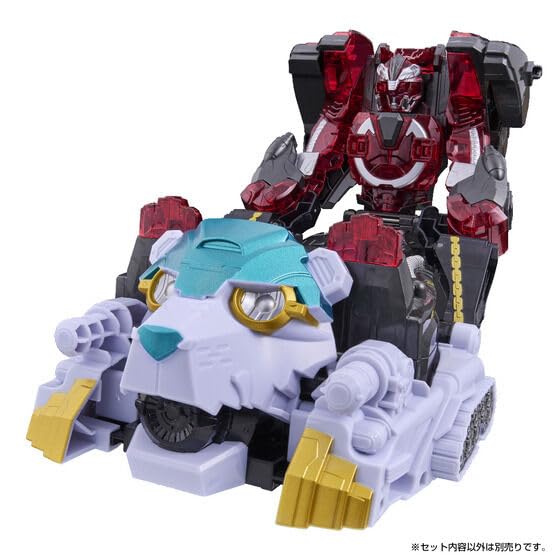 Amazon.co.jp: DXテガナグール ナンバーワン戦隊ゴジュウジャー H約