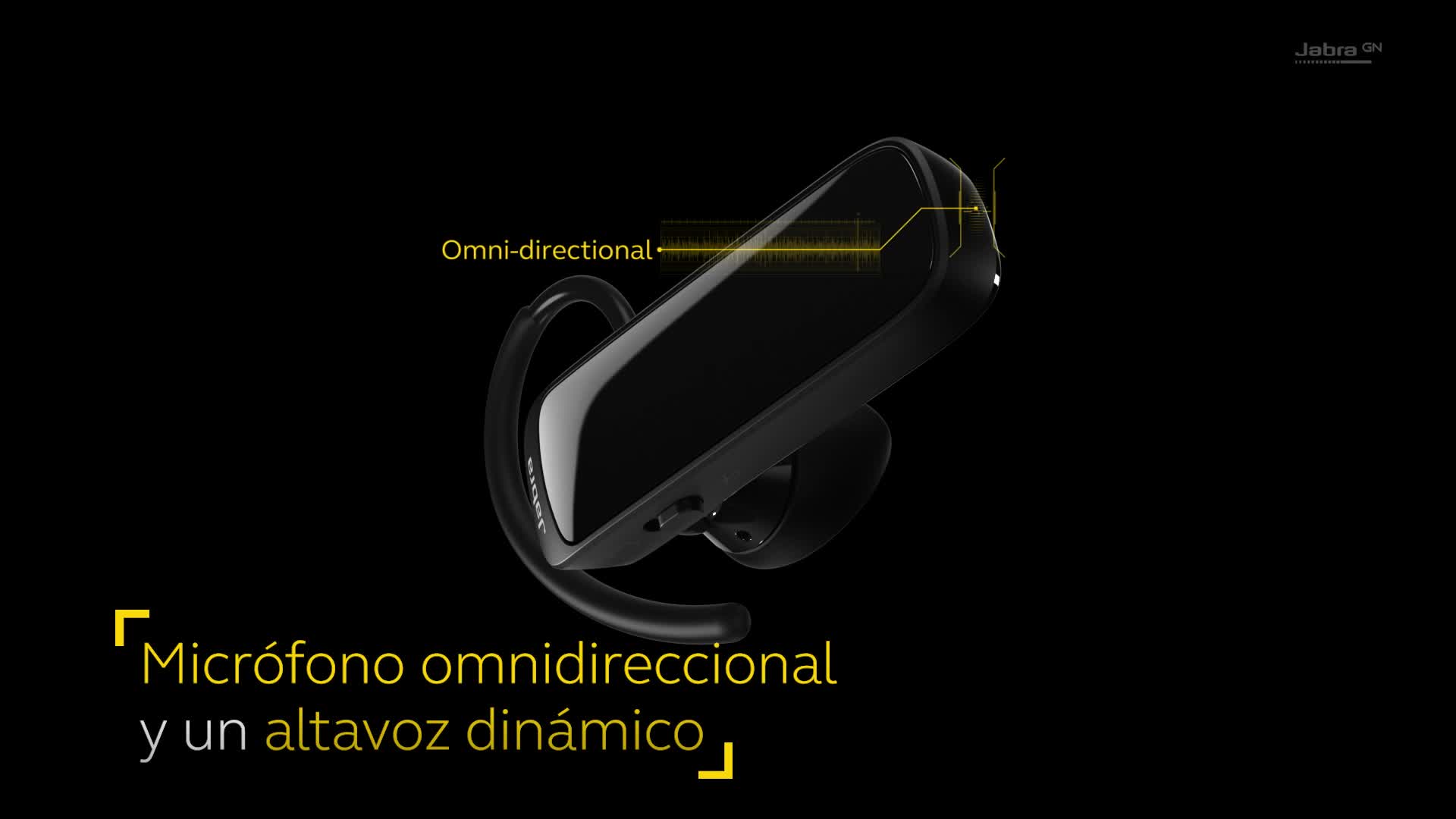 Jabra Talk 25 SE Mono In-Ear Headset for Android and iPhone