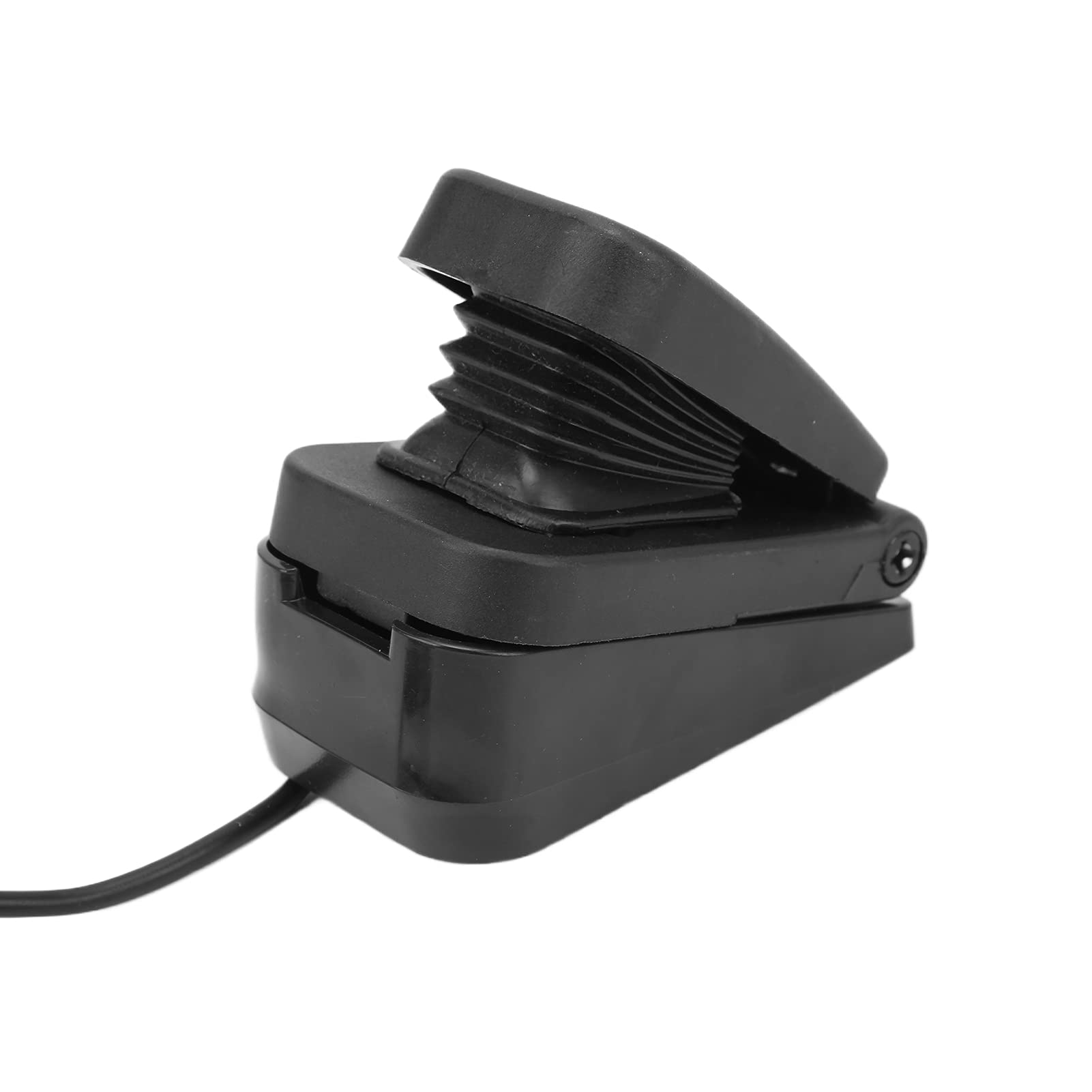 Holigie Gashebel Fußpedal - 5-12V Für ATV, Go-Kart, Kinderauto