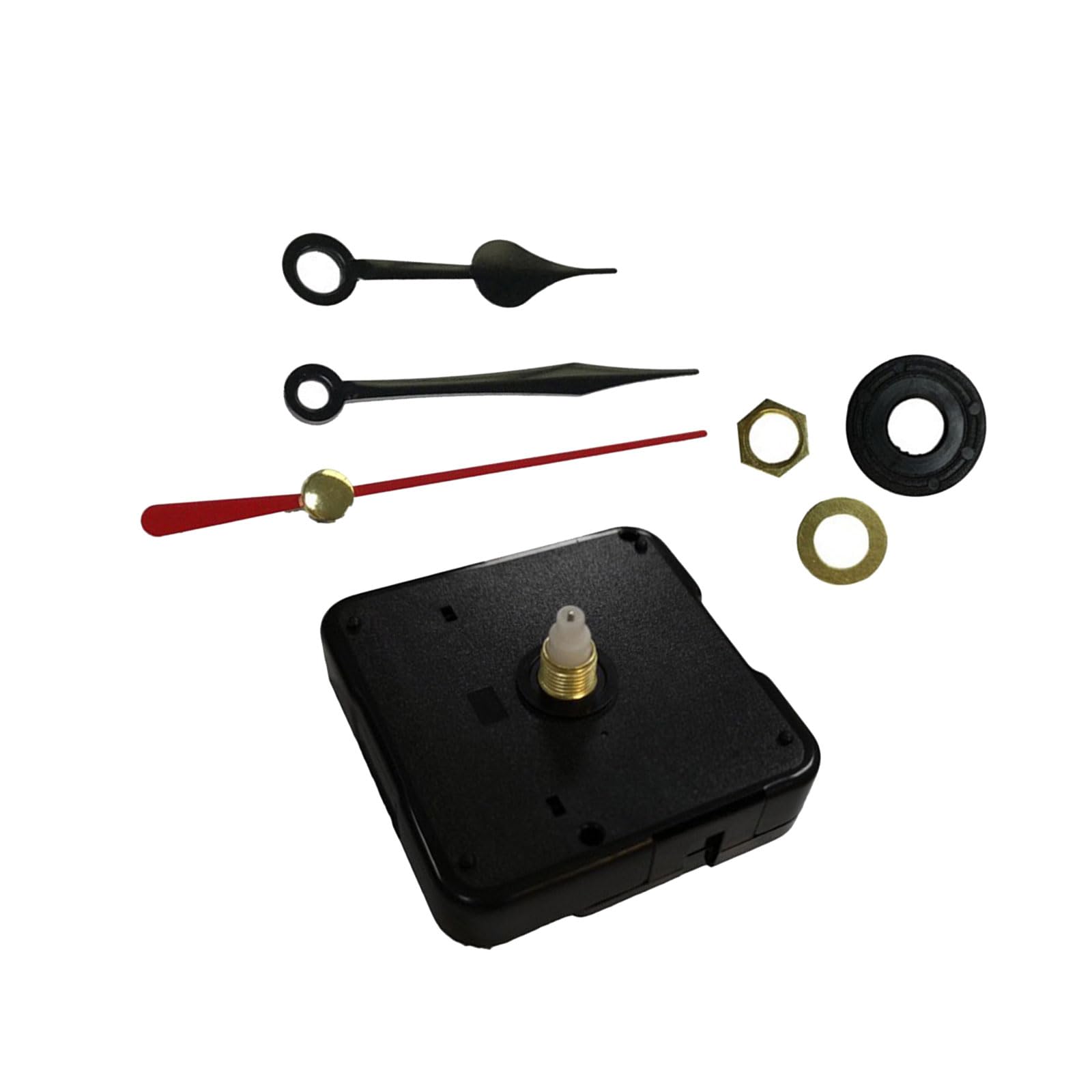 FOLODA Food Grade Silicone for Making Unique Clock Dials with Resin and Paint, Perfect Decor Clock