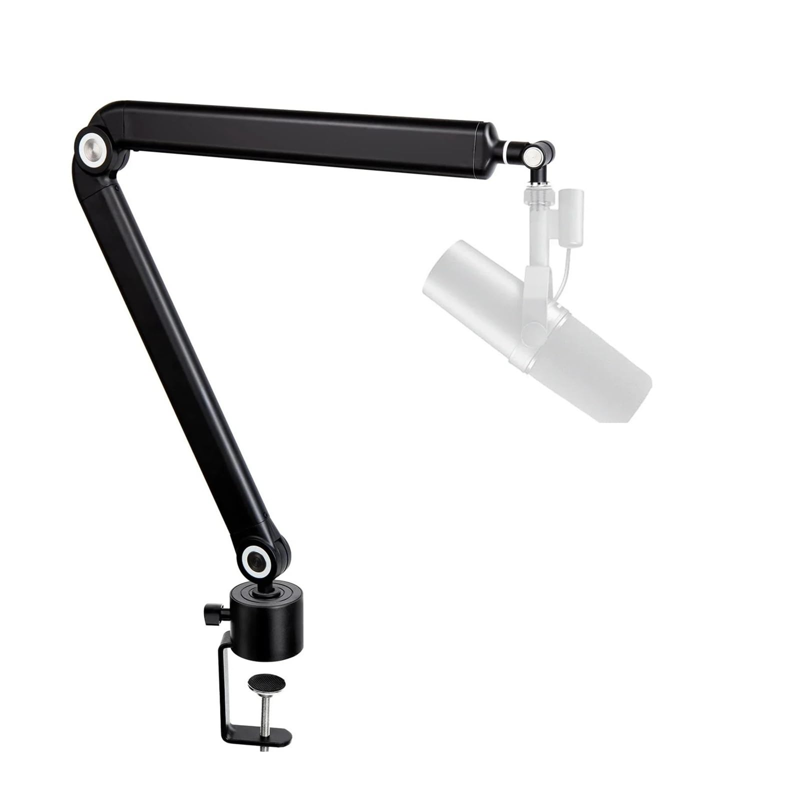 Perche de micro à suspension en métal for SM7B K688 AM8