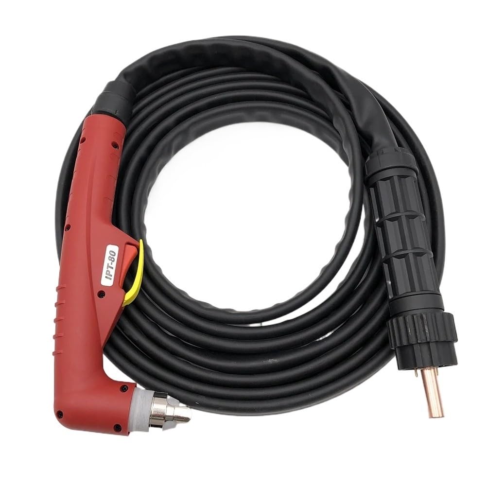 Torche plasma PT-80 non HF de 6 m pour éliminer les interférences électriques de coupe