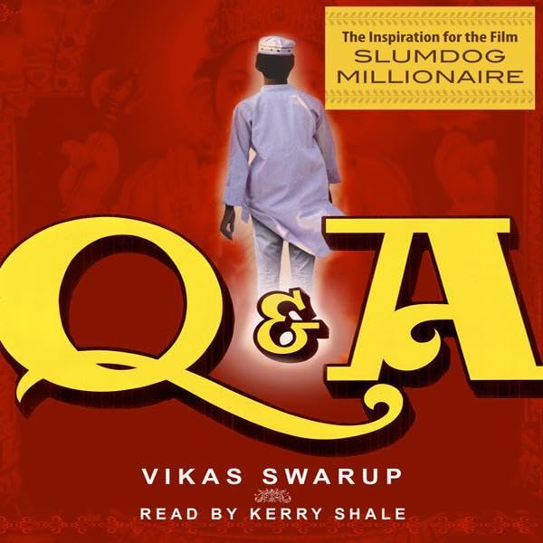 Cover art for Slumdog Millionaire (a.k.a. Q&A)