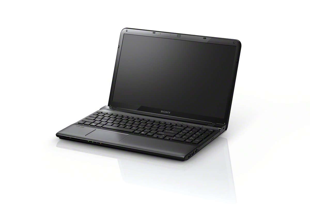 Sony Vaio E SVE15117FNB 15.5-inch Laptop (Black) Without Laptop Sony Vaio E SVE15117FNB 15.5-inch Laptop (Black) Without Laptop