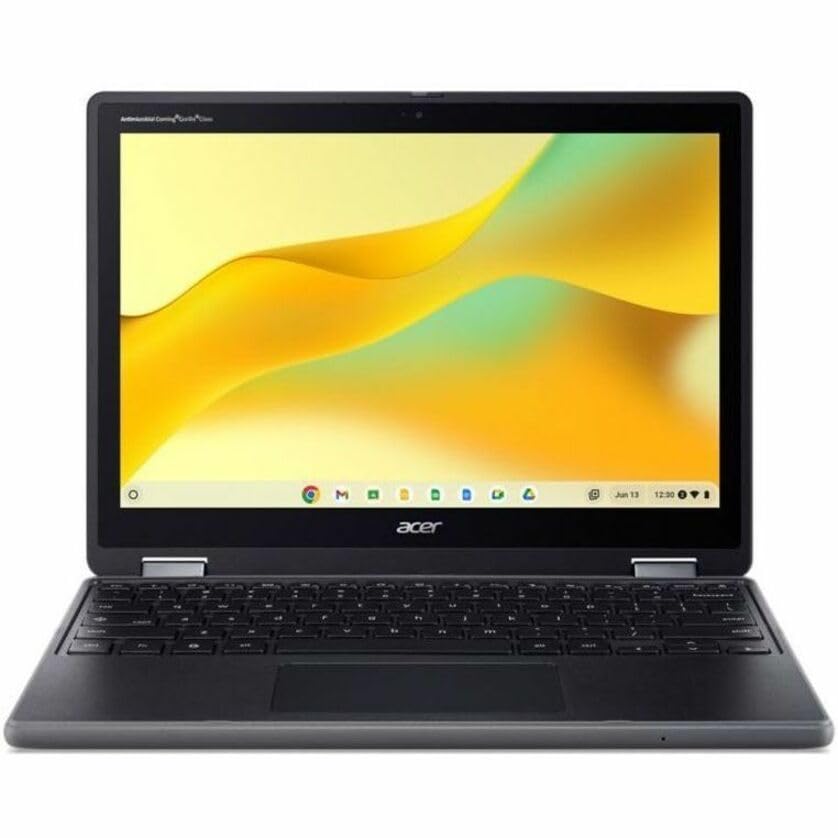 コーダ　Acer Chromebook 2-in-1 値下げ対応可能！！ Amazon.com: Acer Chromebook Spin 512 R857T R857T-C2Q8 12.2