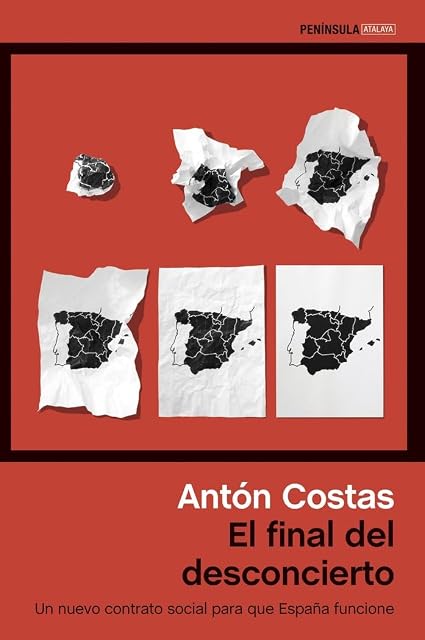 Portada de El final del desconcierto